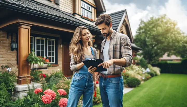 Helpful Hints for First-Time Home Buyers