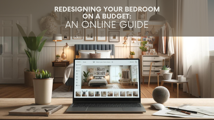 Redesigning Your Bedroom on a Budget: An Online Guide